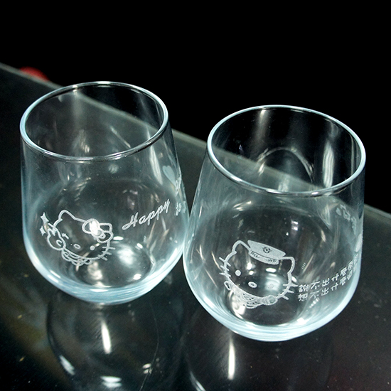 玻璃杯‧酒杯‧高腳杯雕刻